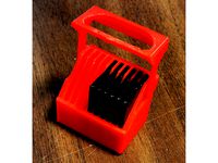 SD Card Storage Box by Alexhart