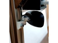 sparkcube logitech camera mount by stefanki