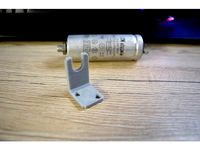 MP Capacitor Holder Mount by HerrHansman