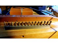 Hex Bit Holder by cycledance