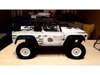 wheels for SCX10 by Cnegon