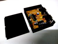 Boitier pour FoxDigi APRS by fasto