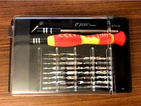 Screwdriver Set Holder by Jaipalsk