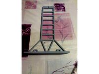 SOPORTE LAMPARA LED VER. 1.0 Y 2.0 by fjma23