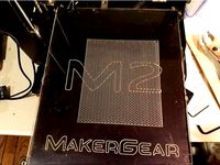 Carbon Fiber Stencil by FusedCreations