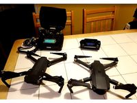 DJI Mavic Pro Clone by Waggster
