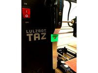 Removal tool holder for extruded aluminum by raveious