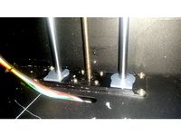 Qidi Tech Z-Axis 10mm plug by Diedtrying