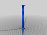 iPad mini Yoke mount by helno