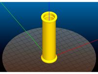 Spool roller by Barrocas