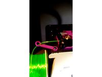 mp select mini filament guide  by samfargo87