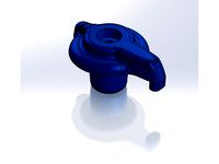 Fox Climb Trail Descend Knob by joshgoreworks