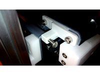 Cetus3D Motor Mount Straight Adjuster by raab6
