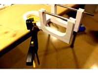 Propeller Balancer (also for big props and hub balancing) by tobimai