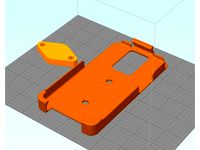 Oneplus 3 + otterbox case holder by kurcvsgleda