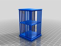 decorative furniture by Maria_3D