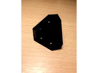 Simple Corner Bracket by hyperpeople