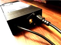 XMachines Lorei DUO - PSU (360W) cover by sagdusmir