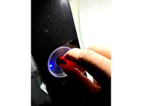 Nut locking tool by orps40199