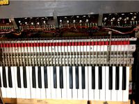 Farfisa Combo Compact, Contact Actuator by DIY_glenn