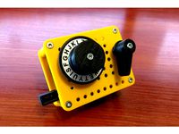 Combination Lock some improvements by Trigubovich