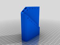 Metric Bit Holder by NSGrimace