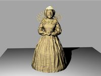 Einstein, Queen of the Cats by kilsydesigns