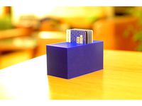 Basic Rack for Credit Card Sized Cards  by de_baseggio