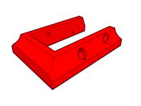 Handrail bracket*** Work in Progress***Updated 2/1/17 by RLucio2nd