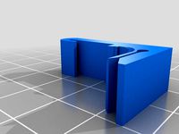 Anki Rails and Clip/Cardboard Clip by kshish
