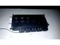 Bus Terminal with switches by Jahmez