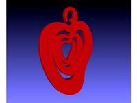 Heart in heart by Pecollado