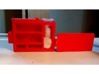 Vertical Ant Farm by jose_rozas