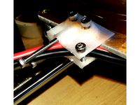 Hotbed Cable support by tsh2