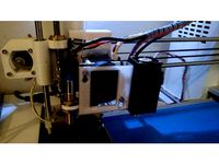 Aurora A3 Laser Mount by dmhoyt