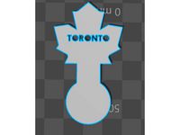 jeton de caddie toronto canada caddy coin by microtechniques