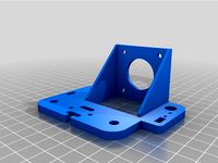 Tevo Tarantula Titan X carriage by babaze