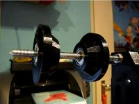 Filament Spool Holder Mod for Malyan M150 and I3 Clones remix by Schiksie