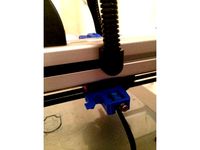 Parametric Cable Cover by billgertz