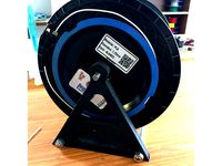 Heavy Duty Spool Holder by Toolbox3D