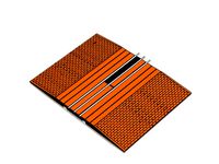 Model Railroad Crossing by joshgoreworks