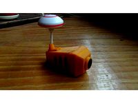 FPV case by CuervoRC