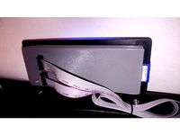 LCD backcover (e.g. Geeetech, CTC)  by jpnurro