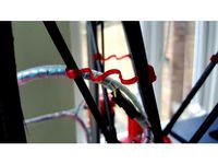 Delta Arm Dampeners - Kossel Mini & More by RepRaptor