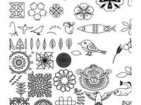 Elements to design Eggbot templates by aevictory