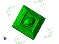 LOZ Eye Switch by mrclaybo