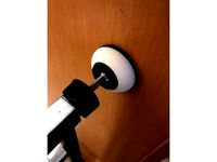 Dog Gate Wall Adapter and Grommet by tjmcquitty