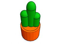 Jenny's Cactus by JMeyers96