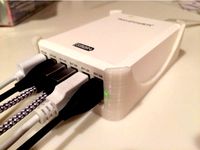 RAVPOWER Mounting Bracket (Six ports) by bhunt