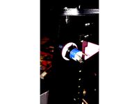 Anet A8 - Ebay 19mm Push button Bushing by kvanderloop